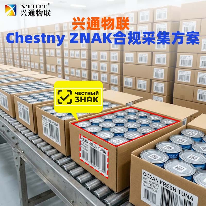 兴通物联俄罗斯诚信码出口俄罗斯合规方案