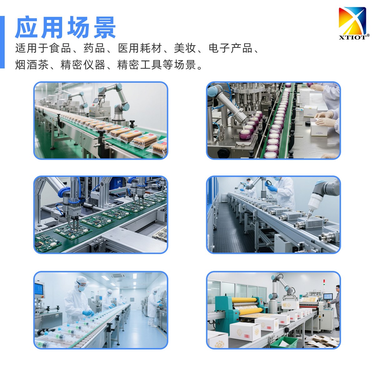 XTS03-3 俄罗斯诚信码采集设备客户产线应用场景